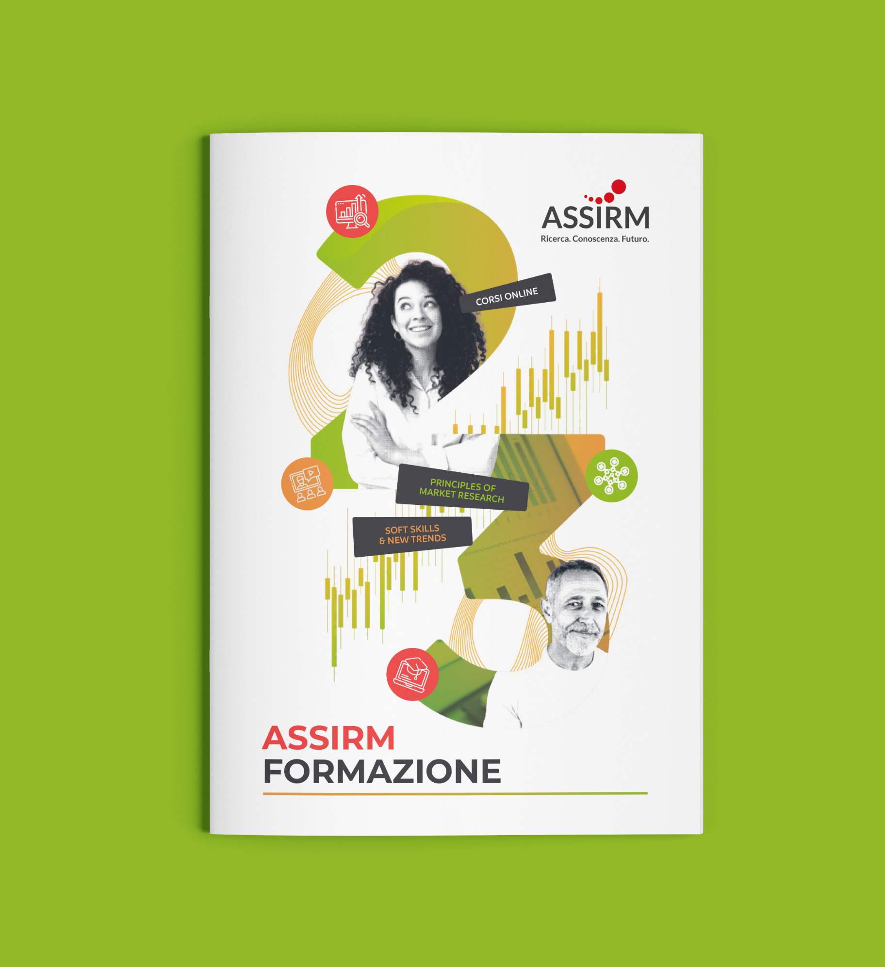 Cover Brochure Assirm Formazione 2023