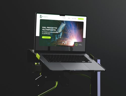 Restyling del sito GFZ Impianti